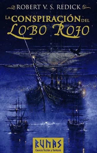 CONSPIRACION DEL LOBO ROJO, LA | 9788420669021 | REDICK, ROBERT V.S. | Llibreria Drac - Llibreria d'Olot | Comprar llibres en català i castellà online