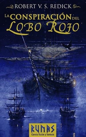 CONSPIRACION DEL LOBO ROJO, LA | 9788420669021 | REDICK, ROBERT V.S. | Llibreria Drac - Llibreria d'Olot | Comprar llibres en català i castellà online
