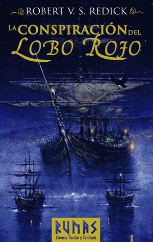 CONSPIRACION DEL LOBO ROJO, LA | 9788420669021 | REDICK, ROBERT V.S. | Llibreria Drac - Llibreria d'Olot | Comprar llibres en català i castellà online