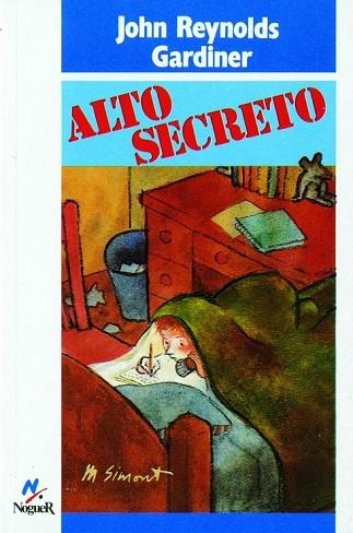 ALTO SECRETO | 9788427933965 | Gardiner, John Reynolds | Llibreria Drac - Llibreria d'Olot | Comprar llibres en català i castellà online