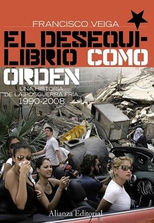 DESEQUILIBRIO COMO ORDEN, EL | 9788420682648 | VEIGA, FRANCISCO | Llibreria Drac - Librería de Olot | Comprar libros en catalán y castellano online