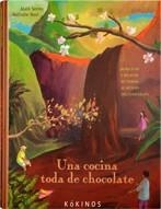 COCINA TODA DE CHOCOLATE, UNA | 9788496629738 | SERRES, ALAIN; NOVI, NATHALIE | Llibreria Drac - Llibreria d'Olot | Comprar llibres en català i castellà online