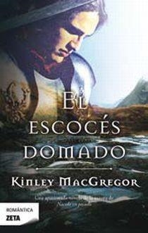 ESCOCES DOMADO, EL | 9788498722369 | MACGREGOR, KINLEY | Llibreria Drac - Librería de Olot | Comprar libros en catalán y castellano online