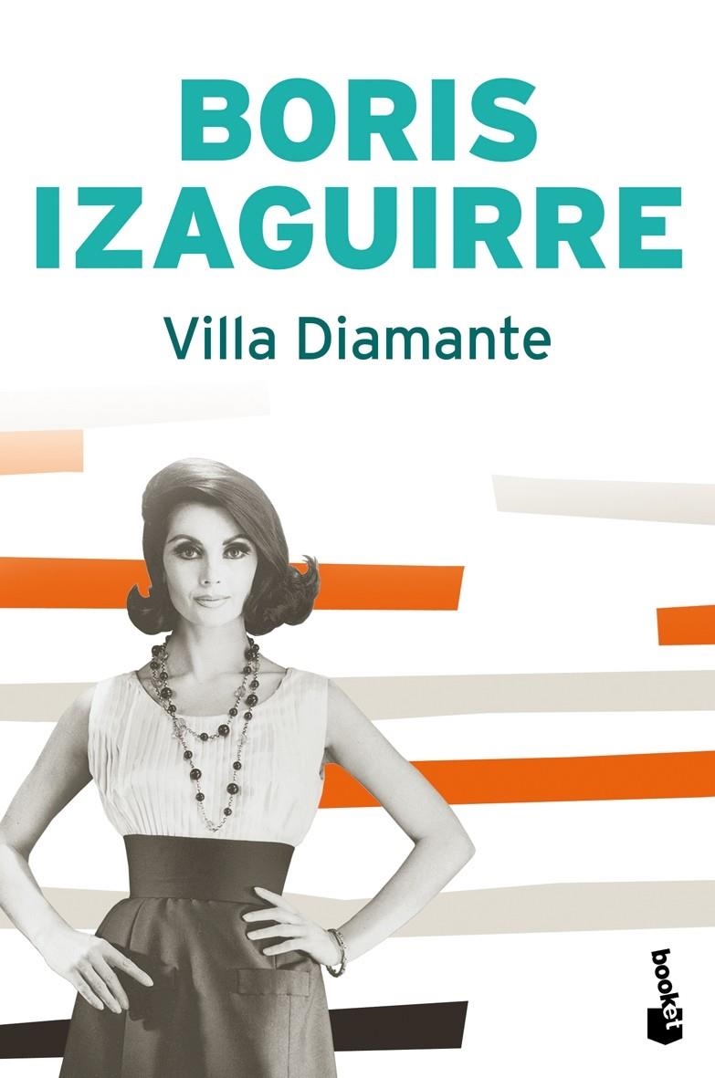 VILLA DIAMANTE | 9788408086994 | IZAGUIRRE, BORIS | Llibreria Drac - Librería de Olot | Comprar libros en catalán y castellano online