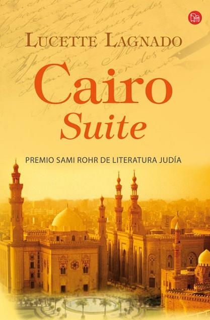 CAIRO SUITE | 9788466323208 | LAGNADO, LUCETTE | Llibreria Drac - Librería de Olot | Comprar libros en catalán y castellano online