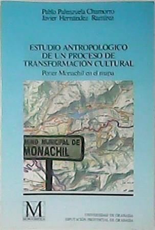 ESTUDIO ANTROPOLOGICO DE UN PROCESO DE TRANSFORMAC | 9788433821270 | PALENZUELA CHAMORRO, PABLO | Llibreria Drac - Librería de Olot | Comprar libros en catalán y castellano online