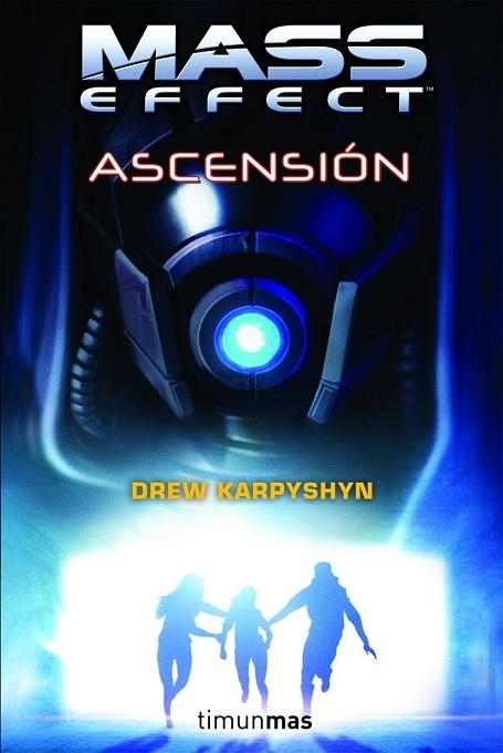 MASS EFFECT. ASCENSION | 9788448039745 | KARPYSHYN, DREW | Llibreria Drac - Librería de Olot | Comprar libros en catalán y castellano online