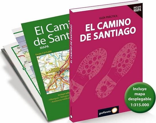 CAMINO DE SANTIAGO, EL. GUIA PRACTICA 2009 | 9788408083290 | AA.VV. | Llibreria Drac - Librería de Olot | Comprar libros en catalán y castellano online