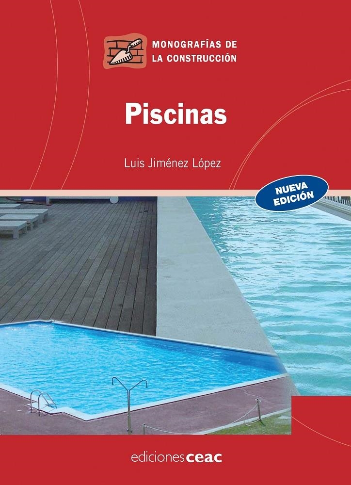 PISCINAS (NUEVA EDICION) | 9788432920288 | JIMENEZ, LUIS | Llibreria Drac - Librería de Olot | Comprar libros en catalán y castellano online