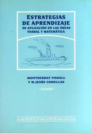 ESTRATEGIAS DE APRENDIZAJE.SU APLICACION EN LAS AR | 9788475843018 | PODALL, MONTSERRAT | Llibreria Drac - Librería de Olot | Comprar libros en catalán y castellano online