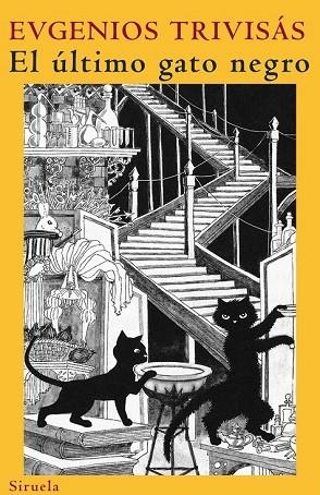 ULTIMO GATO NEGRO, EL | 9788498412918 | TRIVISAS, EUGENIOS | Llibreria Drac - Llibreria d'Olot | Comprar llibres en català i castellà online