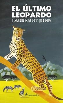 ULTIMO LEOPARDO, EL | 9788498382228 | ST. JOHN, LAUREN | Llibreria Drac - Librería de Olot | Comprar libros en catalán y castellano online