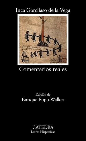COMENTARIOS REALES | 9788437614168 | VEGA, GARCILASO DE LA | Llibreria Drac - Llibreria d'Olot | Comprar llibres en català i castellà online