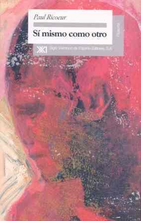 SI MISMO COMO OTRO | 9788432309236 | EUR, PAUL | Llibreria Drac - Llibreria d'Olot | Comprar llibres en català i castellà online
