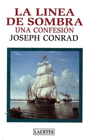 LINEA DE LA SOMBRA, LA | 9788475843056 | CONRAD, JOSEPH | Llibreria Drac - Librería de Olot | Comprar libros en catalán y castellano online