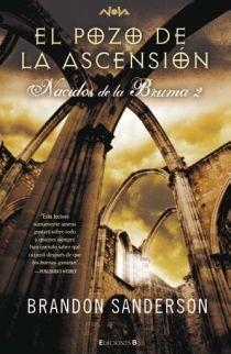 POZO DE LA ASCENCION. NACIDOS DE BRUMA VOL.2 | 9788466637831 | SANDERSON, BRANDON | Llibreria Drac - Llibreria d'Olot | Comprar llibres en català i castellà online