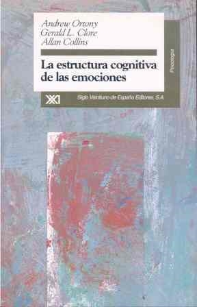 ESTRUCTURA COGNITIVA DE LES EMOCIONS, LA | 9788432309267 | ORTONY, ANDREW | Llibreria Drac - Llibreria d'Olot | Comprar llibres en català i castellà online