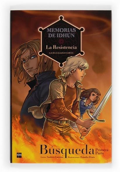 RESISTENCIA, LA | 9788467535259 | GALLEGO, LAURA | Llibreria Drac - Librería de Olot | Comprar libros en catalán y castellano online