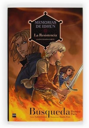 RESISTENCIA, LA | 9788467535259 | GALLEGO, LAURA | Llibreria Drac - Librería de Olot | Comprar libros en catalán y castellano online