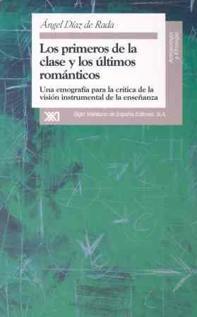 PRIMEROS DE LA CLASE Y LOS ULTIMOS ROMANTICOS | 9788432309250 | DIAZ DE RADA | Llibreria Drac - Llibreria d'Olot | Comprar llibres en català i castellà online
