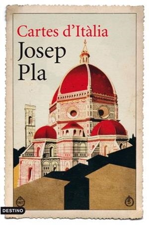 CARTES D'ITALIA | 9788497101097 | PLA, JOSEP | Llibreria Drac - Llibreria d'Olot | Comprar llibres en català i castellà online