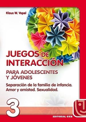 JUEGOS DE INTERACCION PARA ADOLESCENTES Y JOVENES | 9788470438646 | VOPEL,KLAUS W. | Llibreria Drac - Librería de Olot | Comprar libros en catalán y castellano online