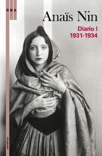 DIARIO 1 1931-1934 | 9788498675597 | NIN, ANAIS | Llibreria Drac - Llibreria d'Olot | Comprar llibres en català i castellà online