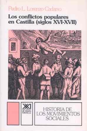 CONFLICTOS POPULARES EN CASTILLA (S.XVI-XVII) | 9788432309274 | LORENZO CADARSO, PEDRO | Llibreria Drac - Llibreria d'Olot | Comprar llibres en català i castellà online