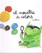 MONSTRE DE COLORS, EL | 9788493987787 | LLENAS, ANNA | Llibreria Drac - Llibreria d'Olot | Comprar llibres en català i castellà online
