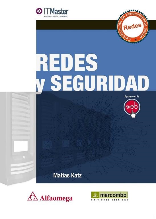REDES Y SEGURIDAD | 9788426719799 | KATZ, MATIAS | Llibreria Drac - Llibreria d'Olot | Comprar llibres en català i castellà online