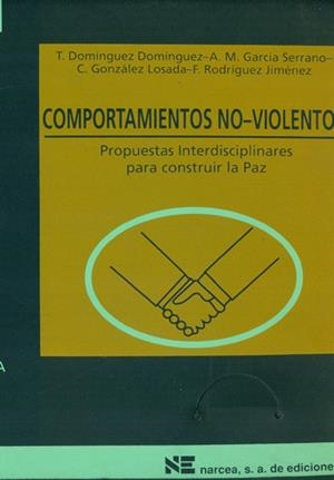 COMPORTAMIENTOS NO VIOLENTOS | 9788427711563 | Llibreria Drac - Librería de Olot | Comprar libros en catalán y castellano online