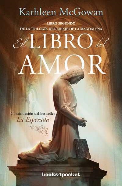 LIBRO DEL AMOR, EL | 9788415139386 | MCGOWAN, KATHLEEN | Llibreria Drac - Librería de Olot | Comprar libros en catalán y castellano online