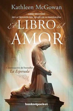 LIBRO DEL AMOR, EL | 9788415139386 | MCGOWAN, KATHLEEN | Llibreria Drac - Librería de Olot | Comprar libros en catalán y castellano online
