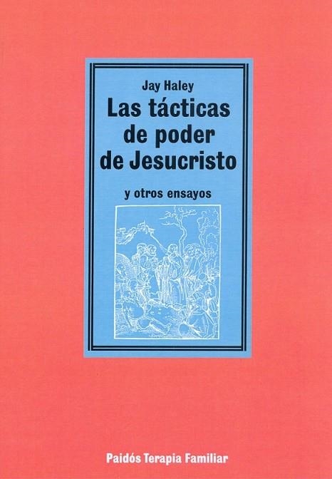 TACTICAS DE PODER DE JESUCRISTO, LAS | 9788475096728 | HALEY, JAY | Llibreria Drac - Llibreria d'Olot | Comprar llibres en català i castellà online