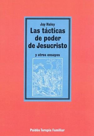 TACTICAS DE PODER DE JESUCRISTO, LAS | 9788475096728 | HALEY, JAY | Llibreria Drac - Llibreria d'Olot | Comprar llibres en català i castellà online