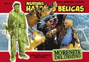 NUEVAS HAZAÑAS BELICAS PACK (VOL. 19 I 20) | 9788499475936 | RODRÍGUEZ, PEDRO/VIZUETE, JUACO/FUSTER, MIGUEL/FERNÁNDEZ, JAVIER/CALPURNIO/JOAN, PERE/MIGOYA/BUSTOS, | Llibreria Drac - Llibreria d'Olot | Comprar llibres en català i castellà online