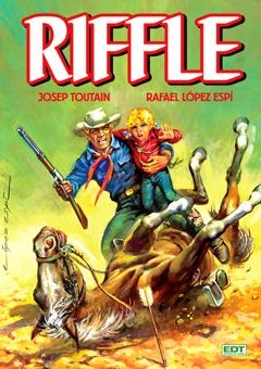 RIFFLE INTEGRAL | 9788499475615 | LOPEZ ESPI, R / TOUTAIN, J | Llibreria Drac - Librería de Olot | Comprar libros en catalán y castellano online