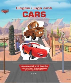 LLEGEIX I JUGA AMB CARS (AMB IMANTS) | 9788499325781 | VV.AA. | Llibreria Drac - Llibreria d'Olot | Comprar llibres en català i castellà online