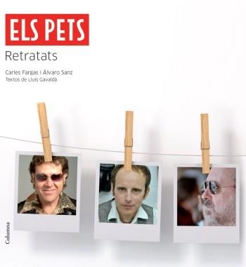 PETS. RETRATS, ELS | 9788466414494 | GAVALDA, LLUIS | Llibreria Drac - Librería de Olot | Comprar libros en catalán y castellano online