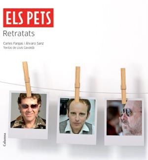 PETS. RETRATS, ELS | 9788466414494 | GAVALDA, LLUIS | Llibreria Drac - Librería de Olot | Comprar libros en catalán y castellano online