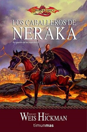 CABALLEROS DE NERAKA, LOS | 9788448038861 | WEIS, MARGARET;HICKMAN, TRACY | Llibreria Drac - Librería de Olot | Comprar libros en catalán y castellano online