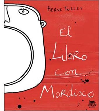 LIBRO CON MORDISCO, EL | 9788493782184 | TULLET, HERVE | Llibreria Drac - Librería de Olot | Comprar libros en catalán y castellano online