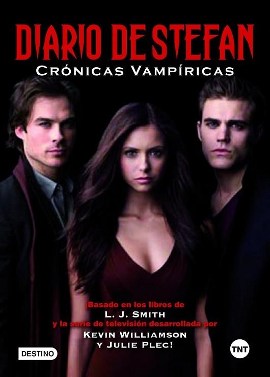 DIARIO DE STEFAN. CRONICAS VAMPIRICAS | 9788408105527 | VV.AA. | Llibreria Drac - Librería de Olot | Comprar libros en catalán y castellano online