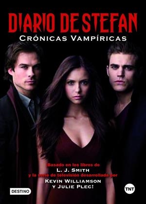 DIARIO DE STEFAN. CRONICAS VAMPIRICAS | 9788408105527 | VV.AA. | Llibreria Drac - Librería de Olot | Comprar libros en catalán y castellano online