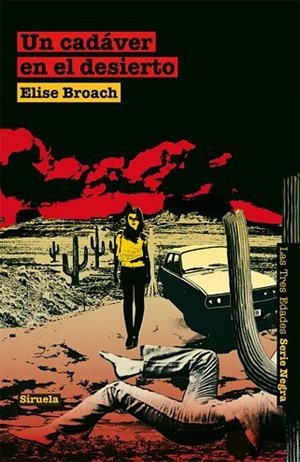CADAVER EN EL DESIERTO, UN | 9788498416176 | BROACH, ELISE | Llibreria Drac - Librería de Olot | Comprar libros en catalán y castellano online