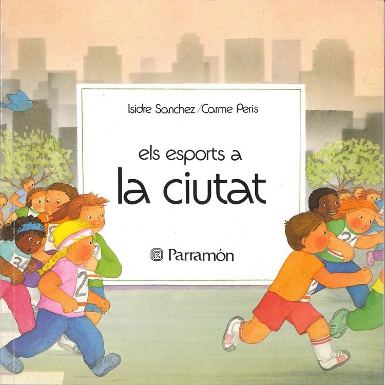 A LA CIUTAT.ELS ESPORTS | 9788434212633 | Sßnchez Sßnchez, Isidro | Llibreria Drac - Llibreria d'Olot | Comprar llibres en català i castellà online