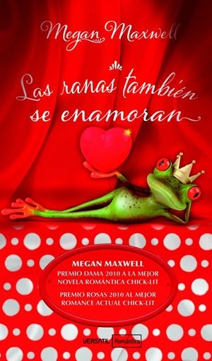 RANAS TAMBIEN SE ENAMORAN, LAS | 9788492929467 | MAXWELL, MEGAN | Llibreria Drac - Librería de Olot | Comprar libros en catalán y castellano online