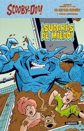 SCOOBY-DOO. SUDARAS DE MIEDO | 9788484835561 | CUNNINGAM, SCOTT/ROZUM, JOHN | Llibreria Drac - Librería de Olot | Comprar libros en catalán y castellano online