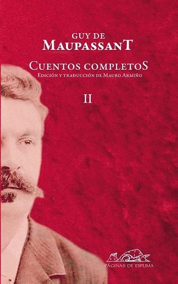 CUENTOS COMPLETOS | 9788483930847 | MAUPASSANT, GUY DE | Llibreria Drac - Librería de Olot | Comprar libros en catalán y castellano online