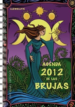 AGENDA 2012 DE LAS BRUJAS | 9788497777735 | LLEWELLYN | Llibreria Drac - Librería de Olot | Comprar libros en catalán y castellano online